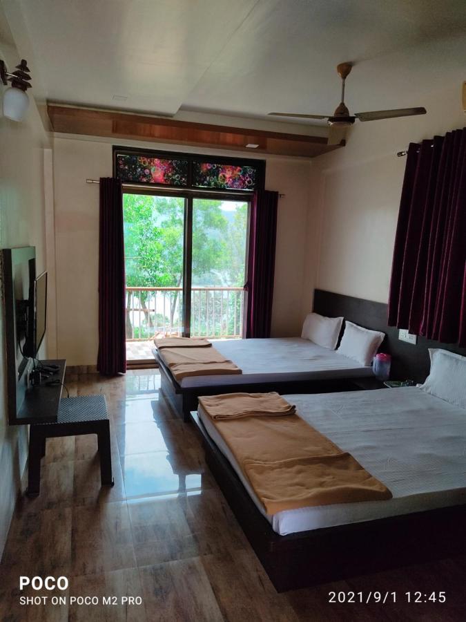 Nandanvan Tent & Resort Tapola Medha Экстерьер фото