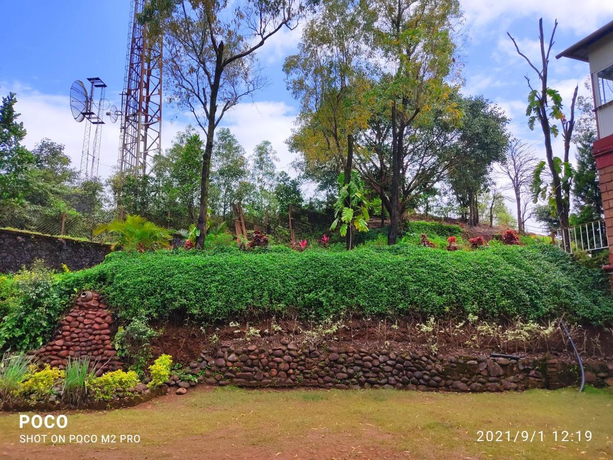 Nandanvan Tent & Resort Tapola Medha Экстерьер фото