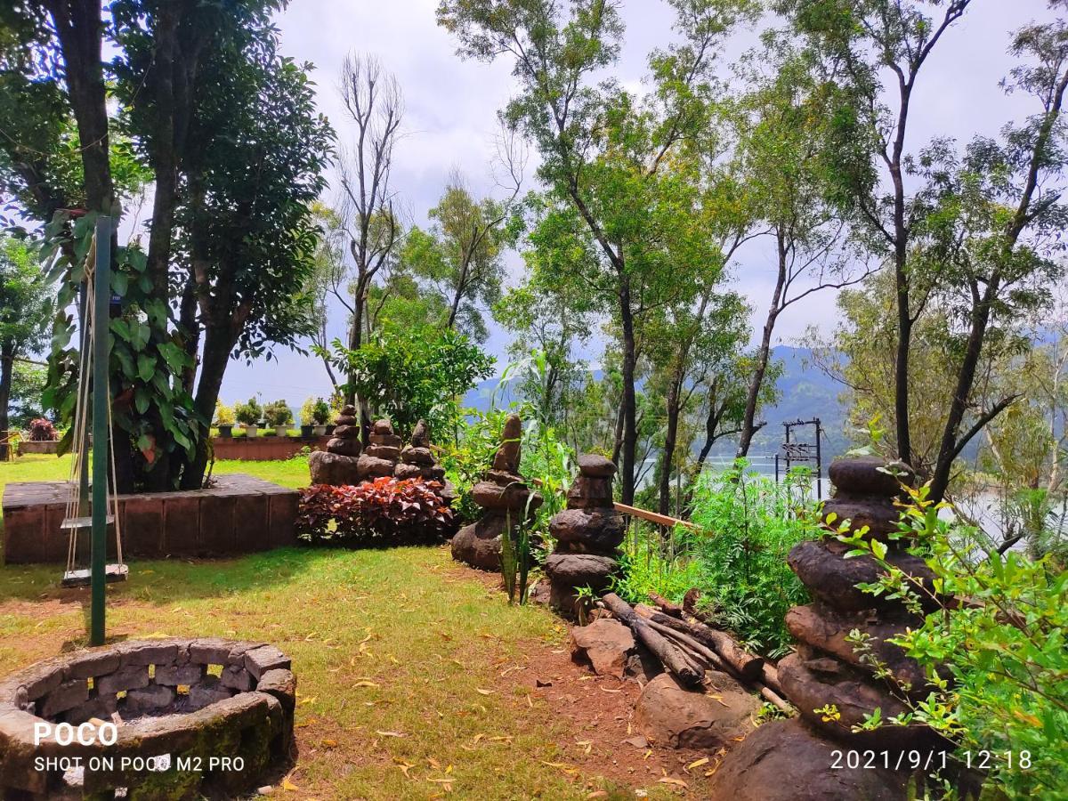 Nandanvan Tent & Resort Tapola Medha Экстерьер фото