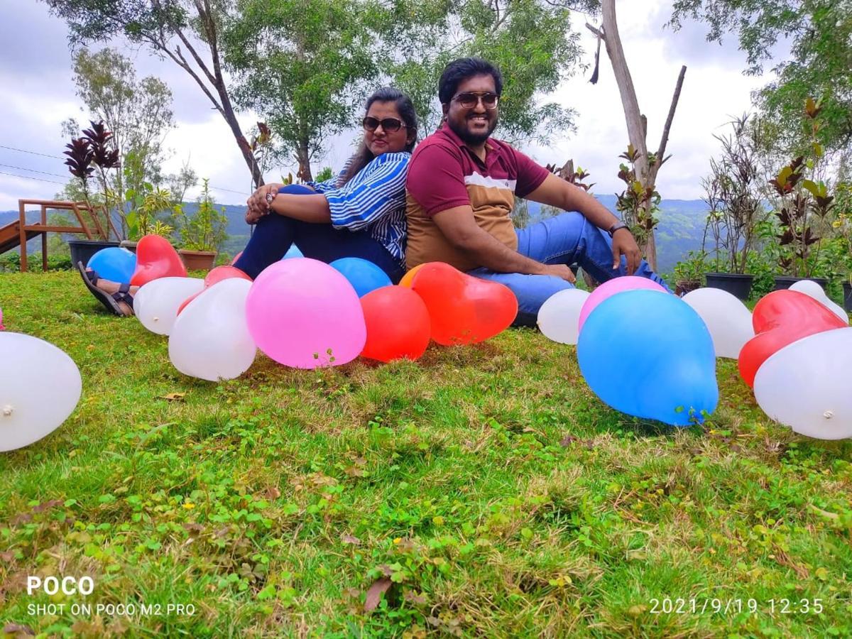 Nandanvan Tent & Resort Tapola Medha Экстерьер фото