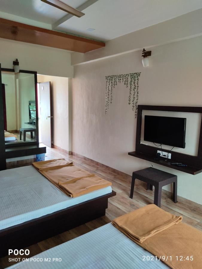 Nandanvan Tent & Resort Tapola Medha Экстерьер фото