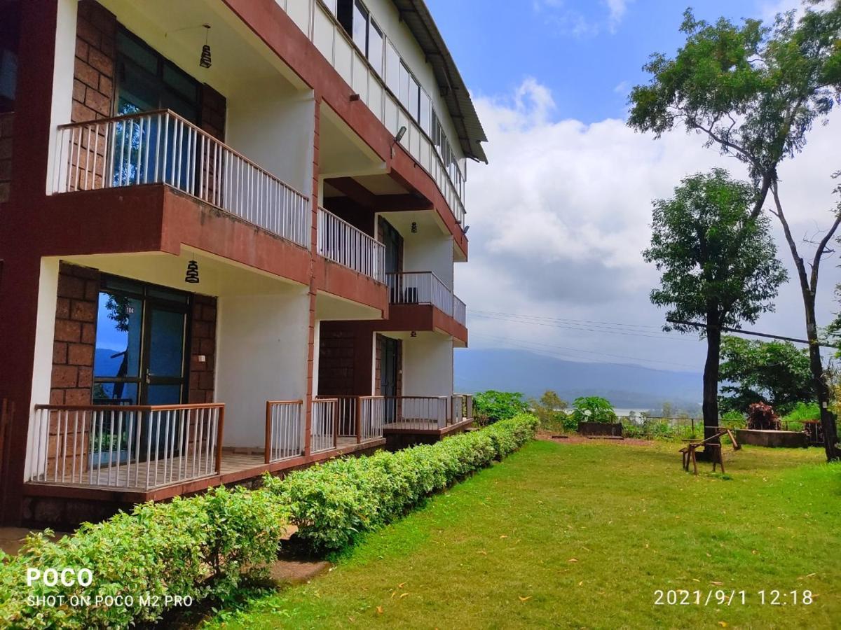 Nandanvan Tent & Resort Tapola Medha Экстерьер фото