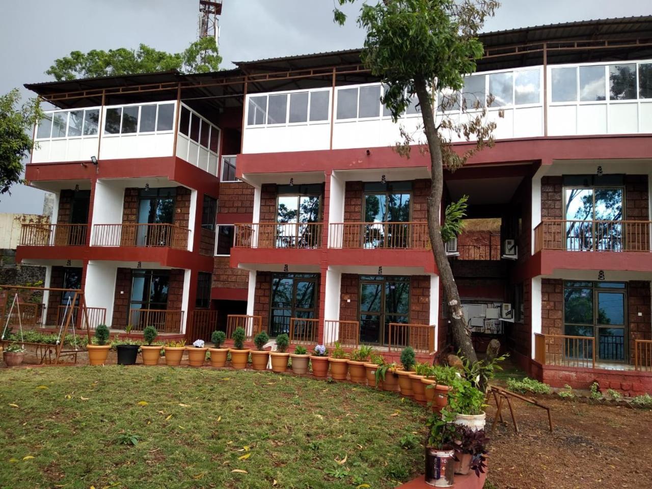 Nandanvan Tent & Resort Tapola Medha Экстерьер фото
